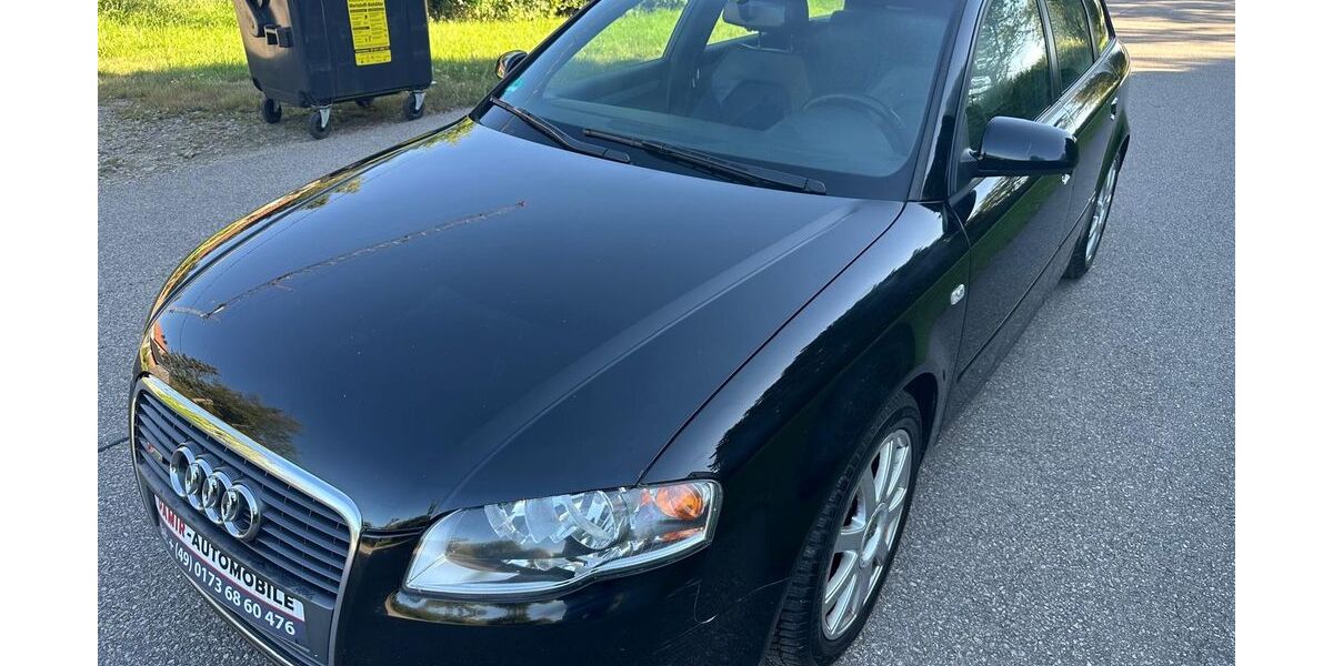 Audi A4 219.000 km 2.990 &euro; Röhrsdorf Chemnitz 09247