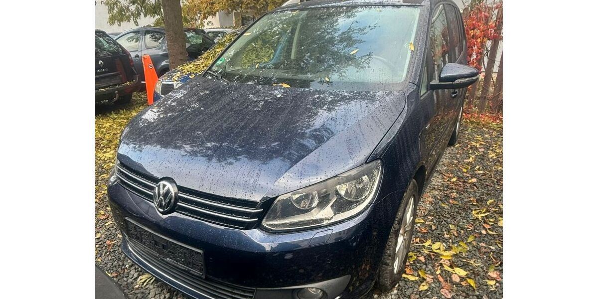 VW Touran 195.240 km 7.200 &euro; Chemnitz 09116