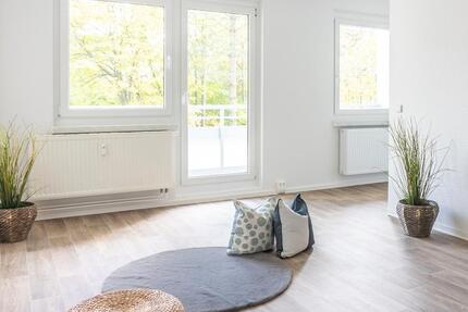 Bist Du bereit für Deine eigenen 4 Wände 1 zimmer
