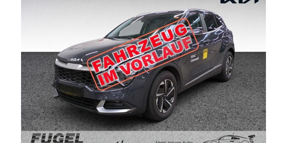 Kia Sportage 19.690 km 25.399 &euro; Chemnitz - Mittelbach 09224