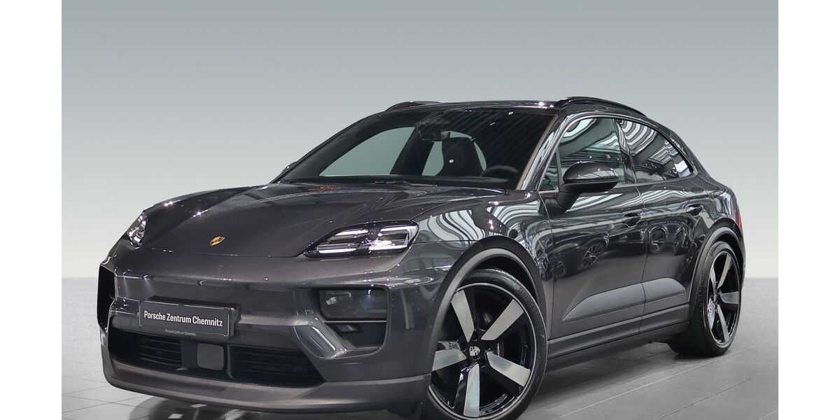 Porsche Macan 6.000 km 87.850 &euro; Chemnitz 09116