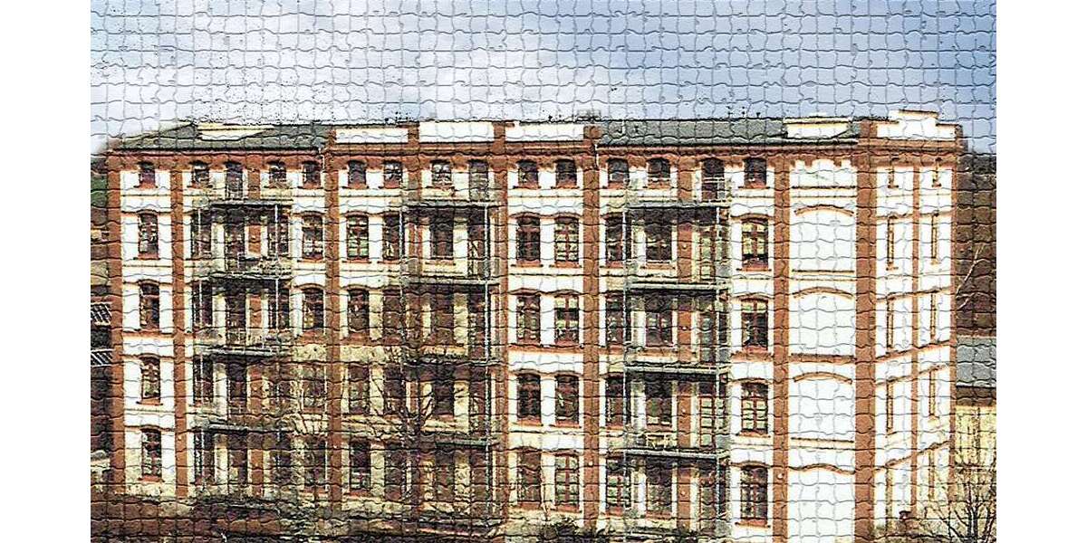 Etagenwohnung Chemnitz Ebersdorf - 2 Zimmer, 47 m&sup2;, 42.000&euro; | Angebot:26424508