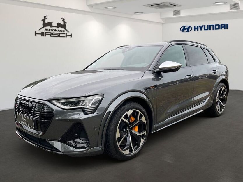 e-tron