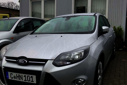 Ford Focus 73.000 km 11.350 &euro; Chemnitz OT Mittelbach 09224