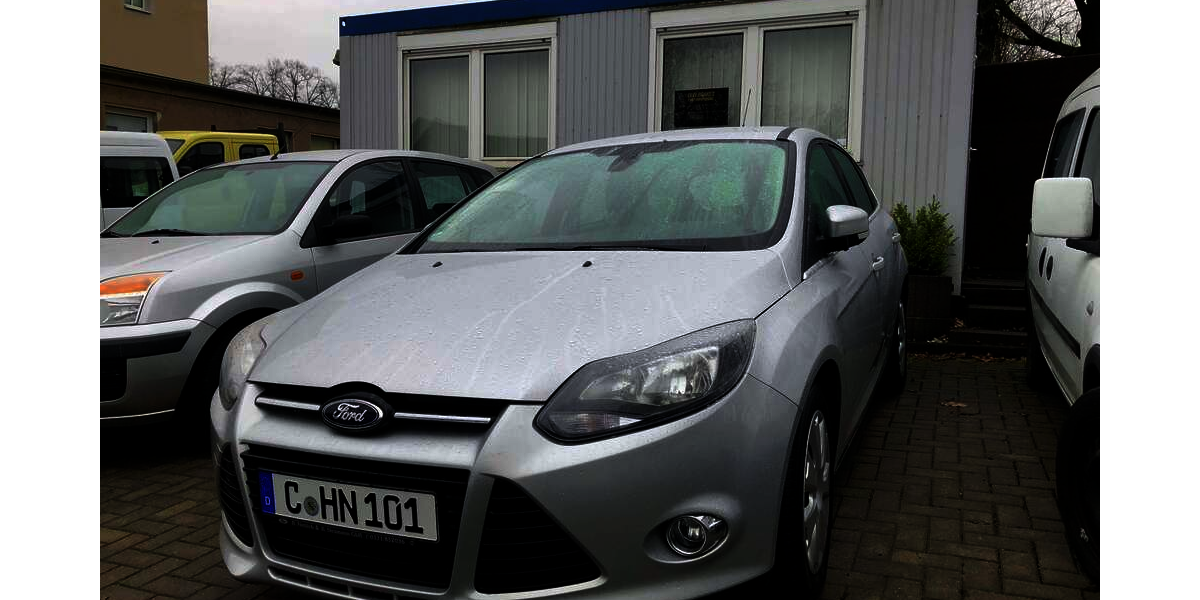 Ford Focus 73.000 km 11.350 &euro; Chemnitz OT Mittelbach 09224