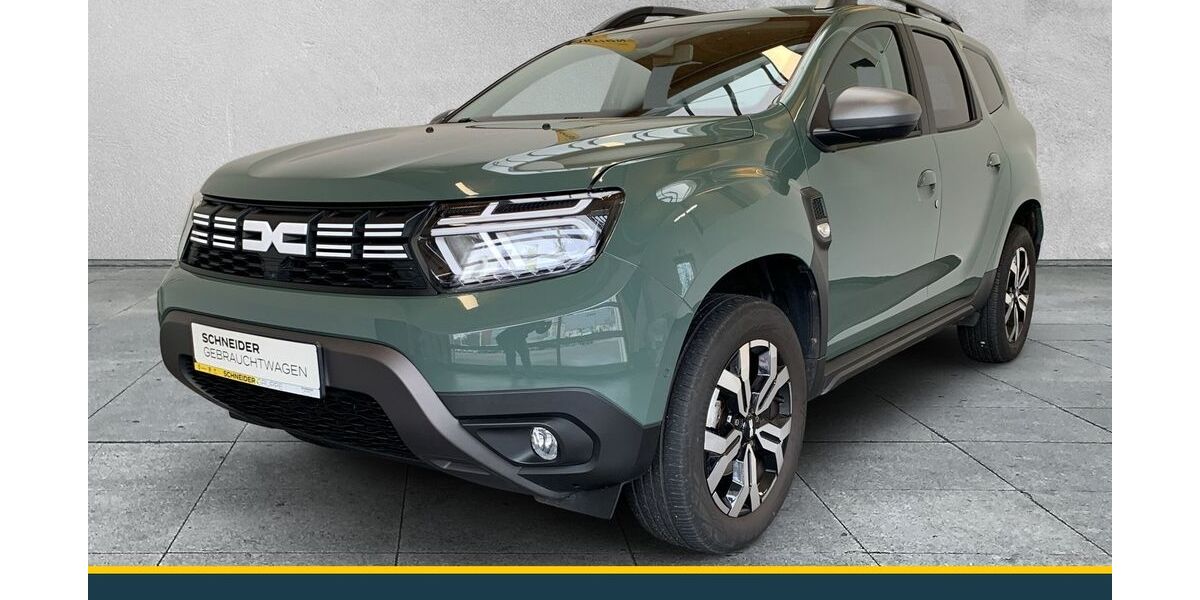 Dacia Duster 28.775 km 19.490 € Chemnitz 09131