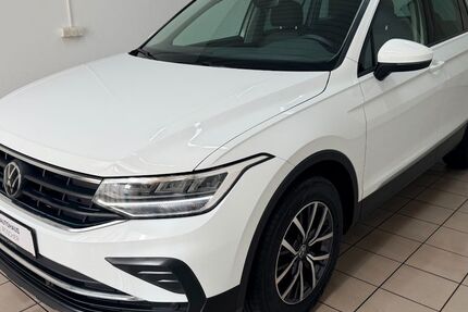 VW Tiguan 44.714 km 24.990 &euro; Chemnitz 09114