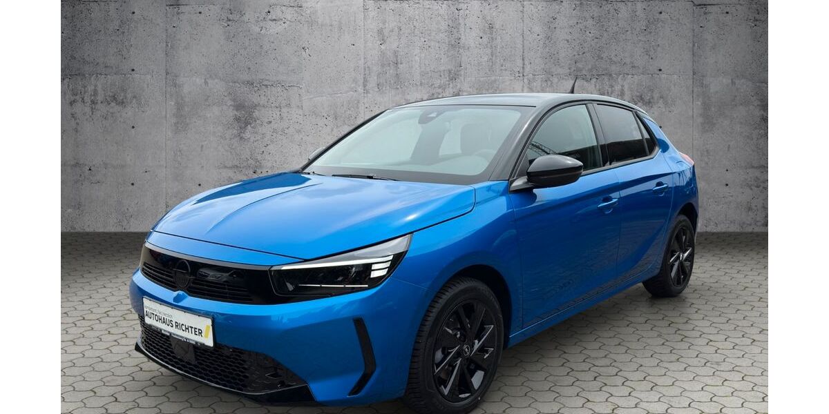 Opel Corsa 6.550 km 17.490 &euro; Frankenberg 09669