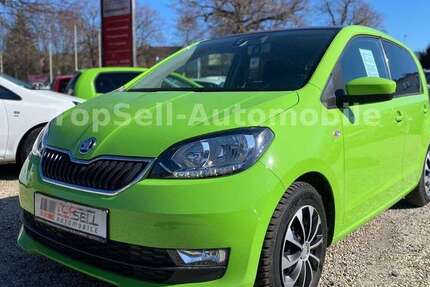 Skoda Citigo 110.476 km 6.969 &euro; Chemnitz 09120