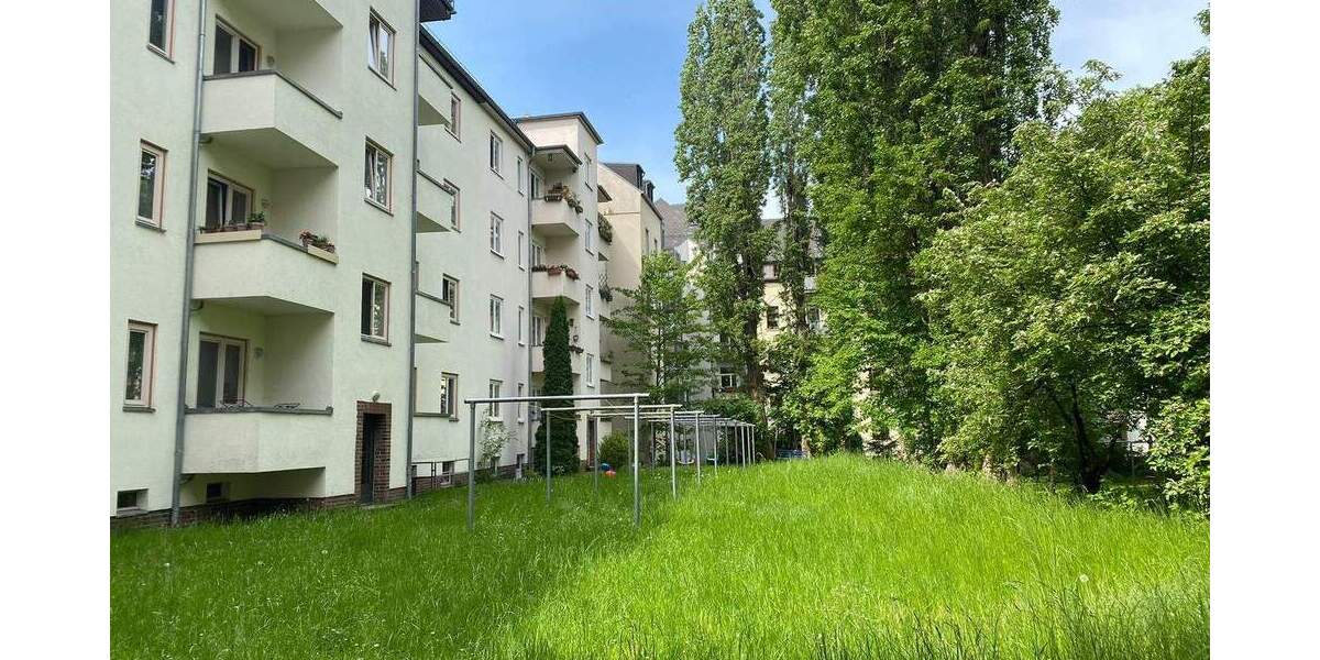 Etagenwohnung Chemnitz Kaßberg - 2 Zimmer, 60 m&sup2;, 350&euro; | Angebot:26157402