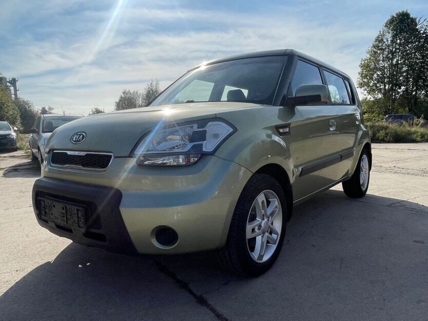 Kia Soul 66.000 km 4.499 € Chemnitz 09114