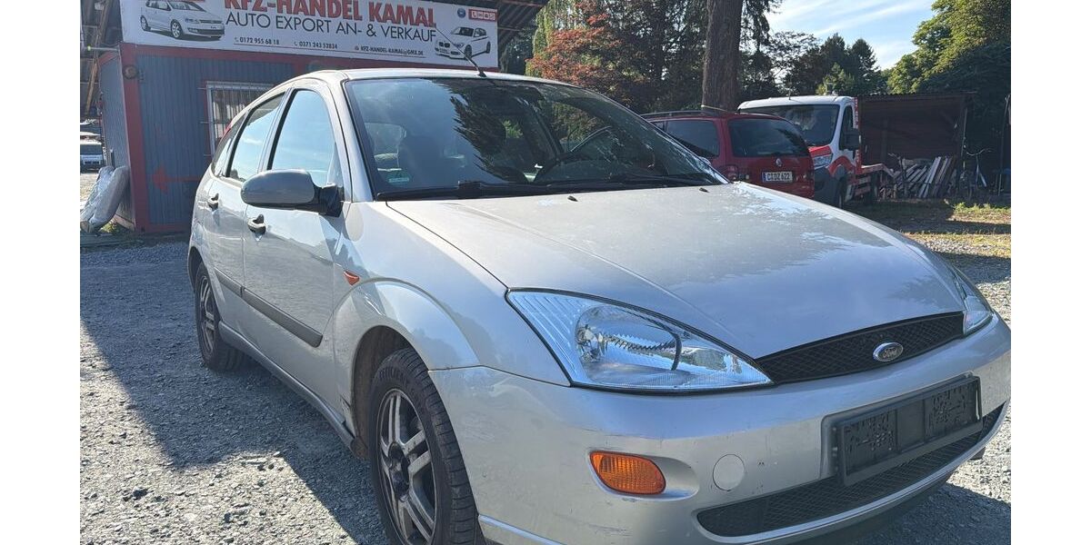 Ford Focus 137.000 km 1.199 &euro; Chemnitz 09125