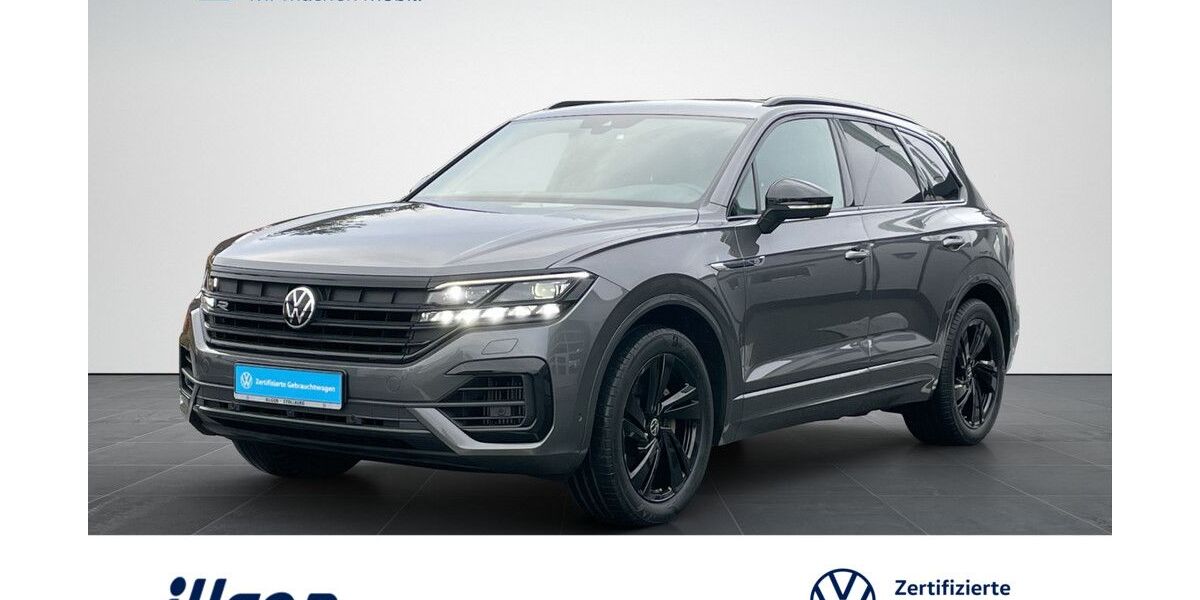 VW Touareg 74.786 km 49.750 &euro; Stollberg 09366