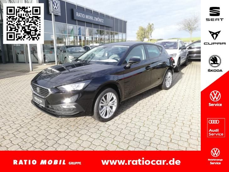 Seat Leon 9.000 km 29.970 € Zwönitz 08297