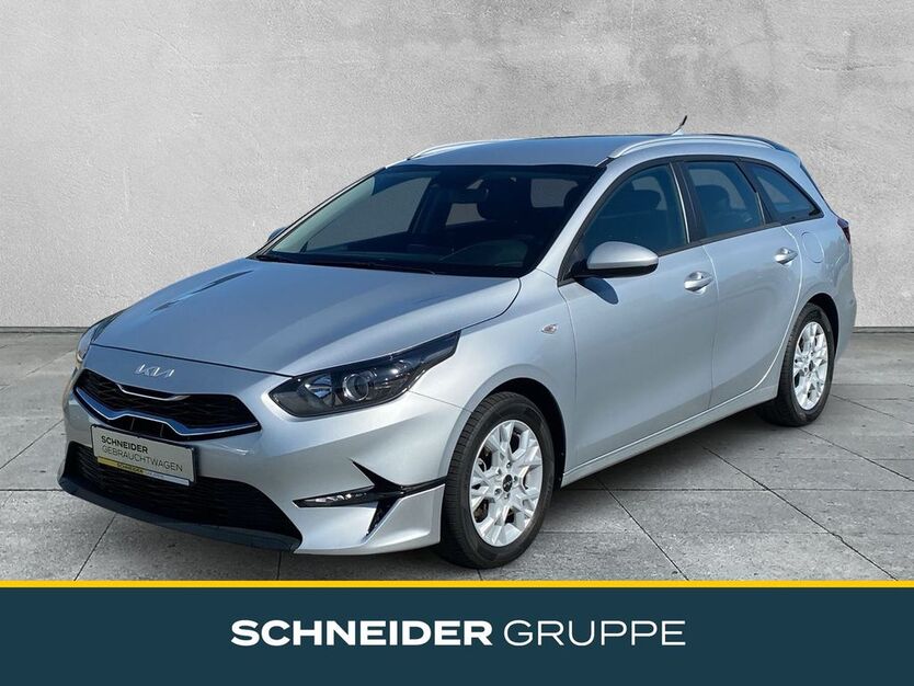 Kia ceed Sportswagon 53.857 km 17.890 € Marienberg 09496