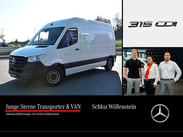 Mercedes-Benz Sprinter 30.000 km 38.639 &euro; Chemnitz 09120