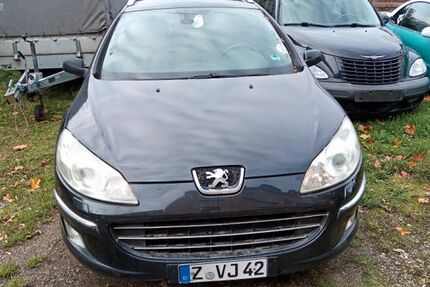 Peugeot 407 179.000 km 750 &euro; Glauchau 08371