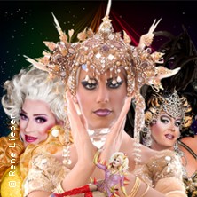 IVY STAR Travestie par excellence