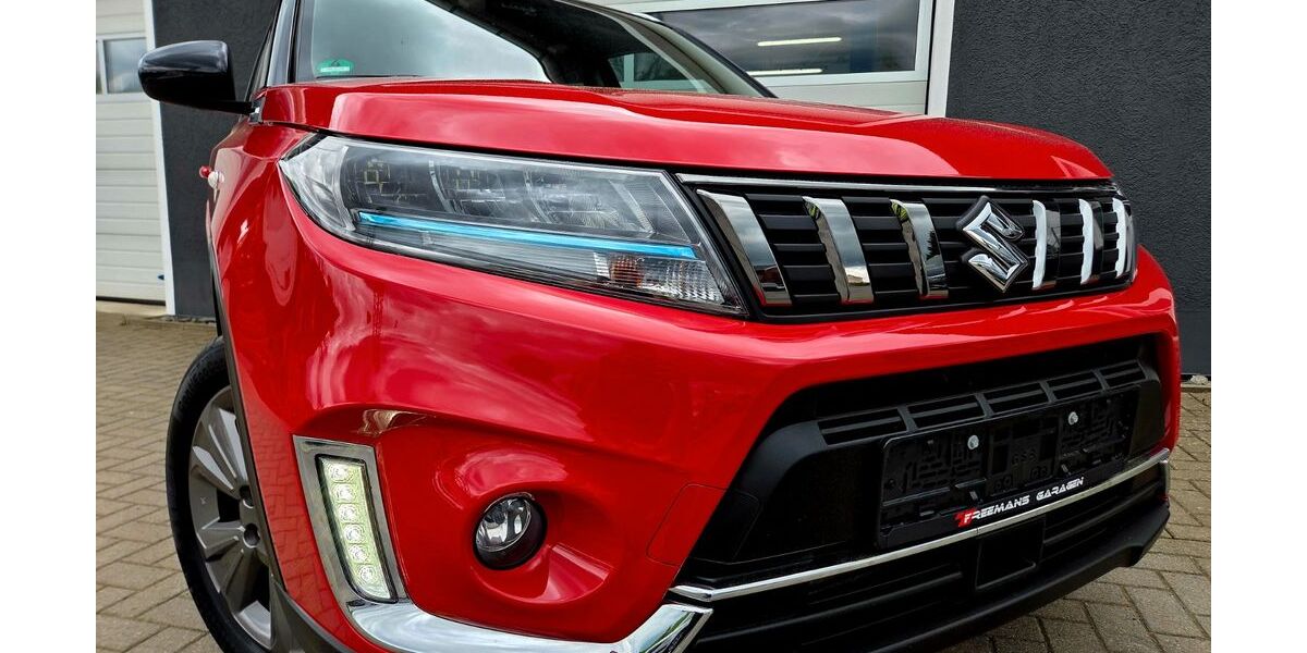 Suzuki Vitara 46.720 km 18.950 &euro; Annaberg - Buchholz 09456