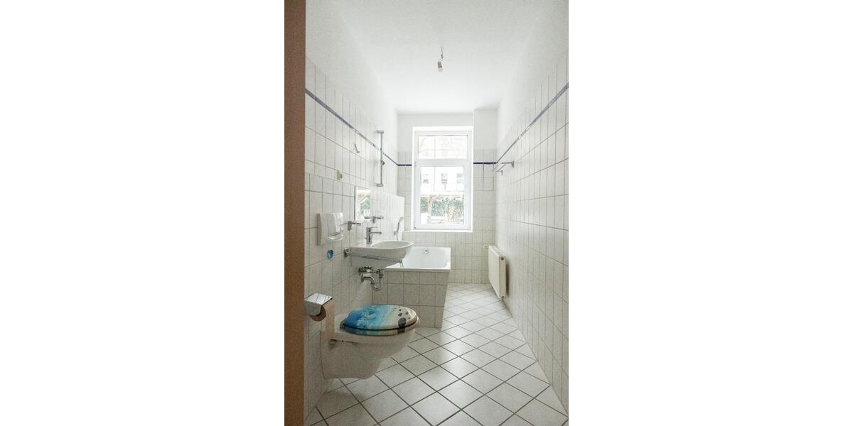 Hochparterre Chemnitz Ebersdorf - 3 Zimmer, 81 m&sup2;, 425&euro; | Angebot:26299932