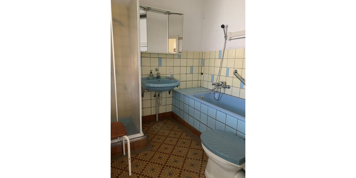 2 Wohnhäuser mit 3 Wohnungen plus 200m² Werkstatträumen bei Mittweida - Zweifamilienhaus Mittweida | Angebot:17977764