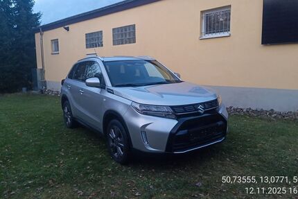 Suzuki Vitara 22.450 km 21.990 &euro; Zschopau 09405