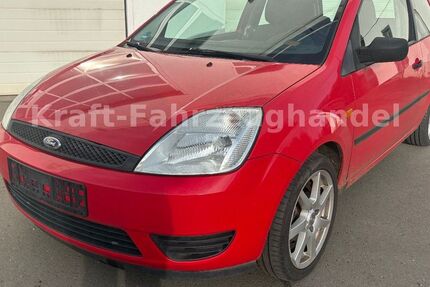 Ford Fiesta 134.000 km 2.499 &euro; Lugau 09385