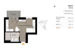 Etagenwohnung Chemnitz Rabenstein - 1 Zimmer, 30 m&sup2;, 373&euro; | Angebot:25533211