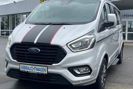 Ford Tourneo Custom 58.656 km 39.490 &euro; Chemnitz 09130