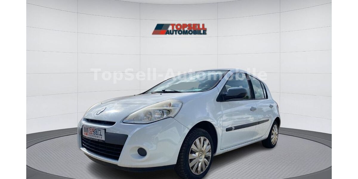 Renault Clio 110.250 km 2.650 &euro; Chemnitz 09120