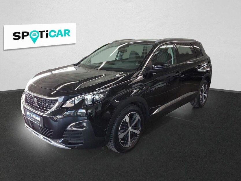 Peugeot 5008 44.100 km 21.990 € Brand-Erbisdorf 09618