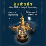 Adventszauber mit der 360 Grad Klangwelt