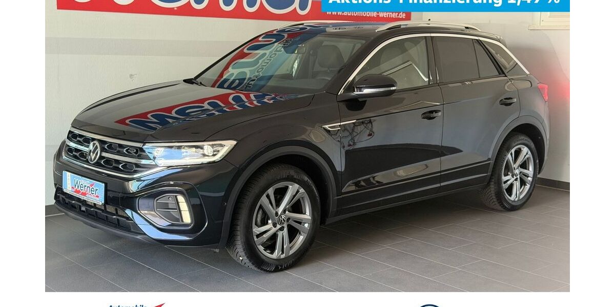 VW T-Roc 23.738 km 27.780 &euro; Mittweida 09648