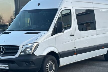 Mercedes-Benz Sprinter 218.974 km 13.900 &euro; Annaberg-Buchholz 09456