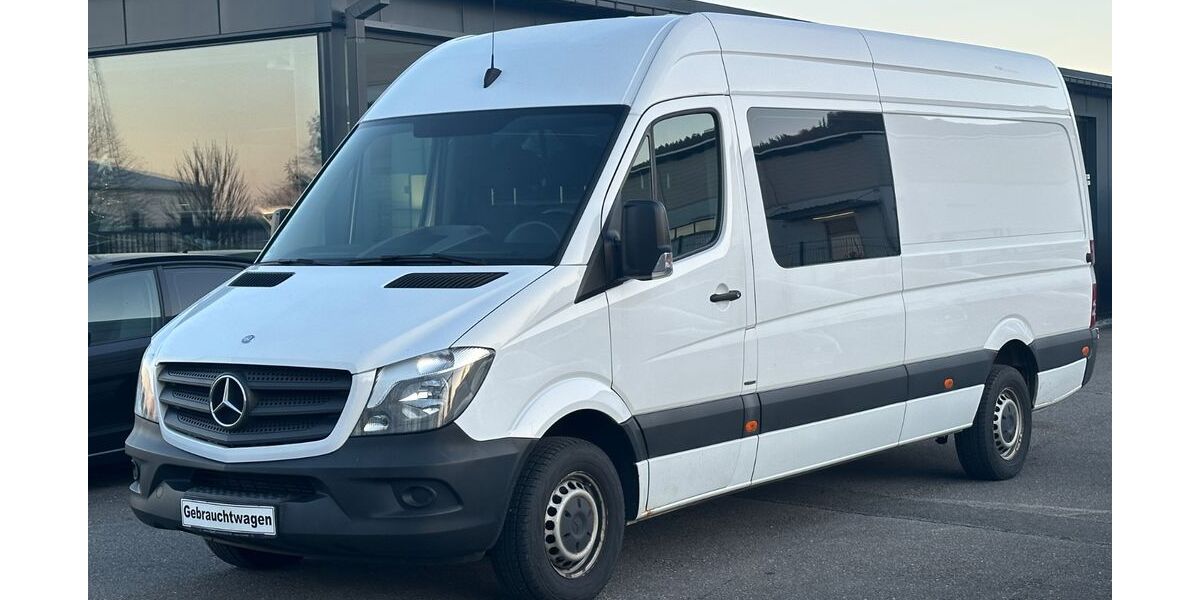 Mercedes-Benz Sprinter 218.974 km 13.900 &euro; Annaberg-Buchholz 09456