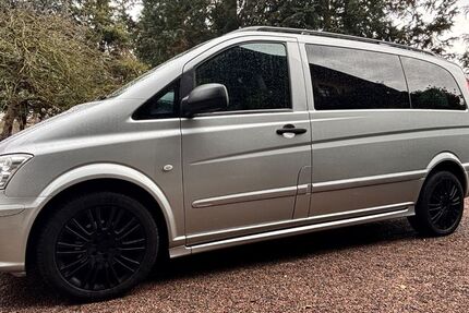 Mercedes-Benz Vito 128.500 km 28.900 &euro; Chemnitz 09112