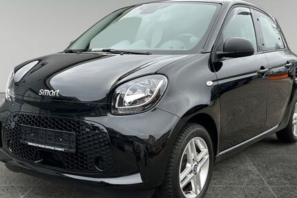 Smart ForFour 24.850 km 9.495 &euro; Chemnitz 09120
