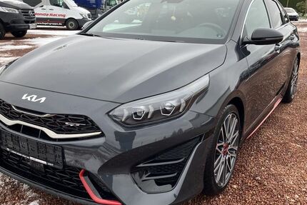 Kia pro ceed / ProCeed 39.620 km 28.999 &euro; Chemnitz - Mittelbach 09224