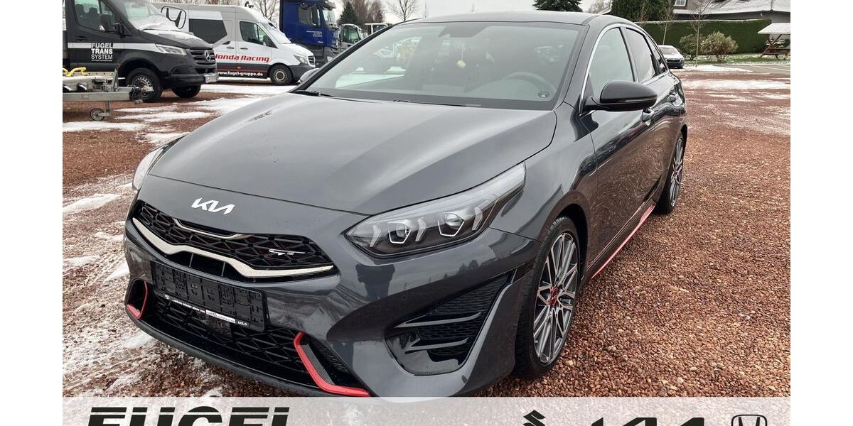 Kia pro ceed / ProCeed 39.620 km 28.999 &euro; Chemnitz - Mittelbach 09224