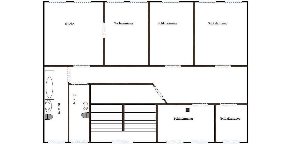 Wohnen unterm Dach - Dachgeschoßwohnung Chemnitz Altendorf | Angebot:25789732