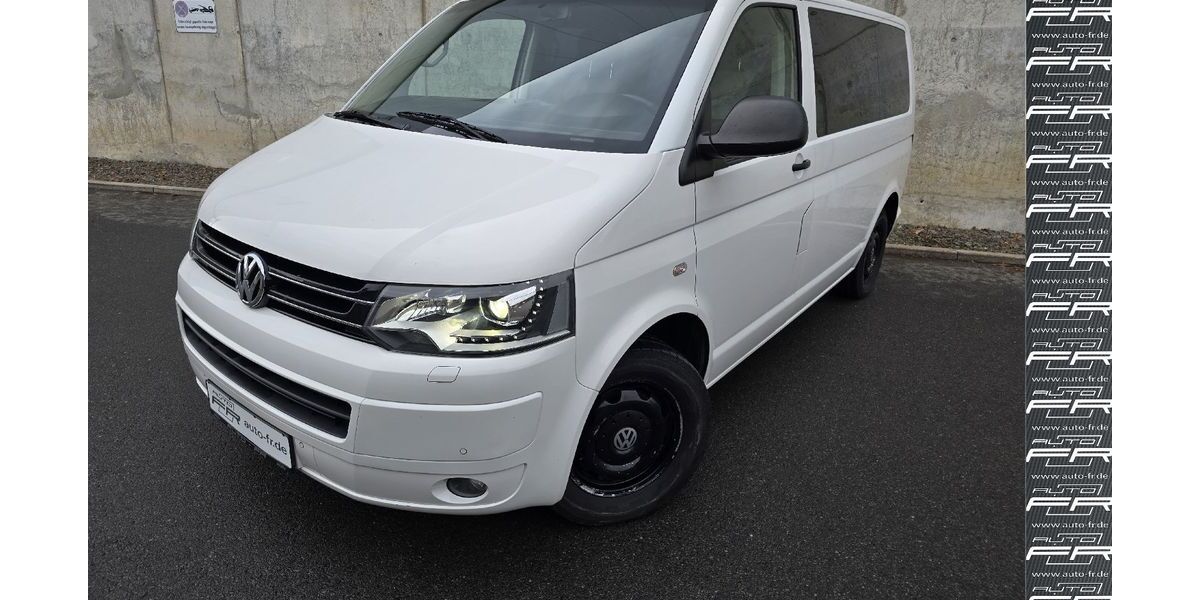 VW T5 Transporter 233.627 km 13.999 € Pockau-Lengefeld 09514