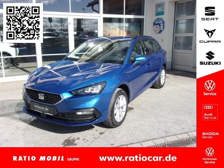 Seat Leon 4.000 km 27.580 € Gornau 09405
