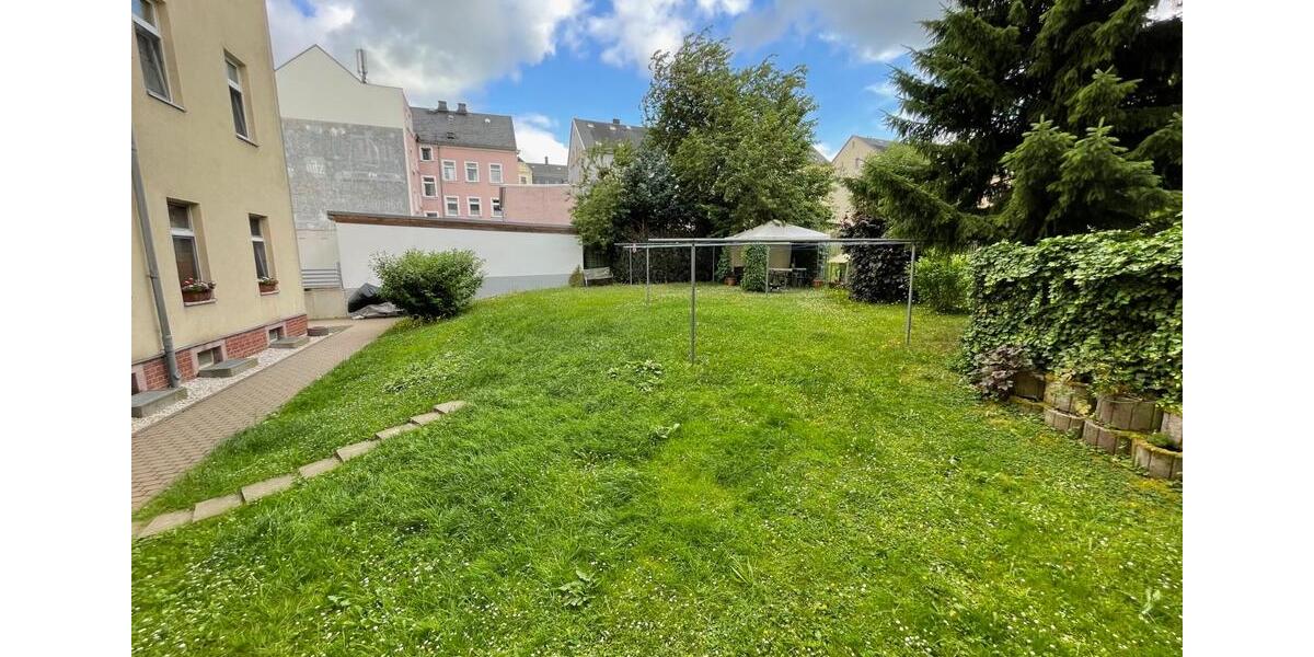 Nach Sanierung! 4 Zimmer im Erdgeschoss! Gasheizung mit Wärmepumpe! Mit Gartennutzung! 4 zimmer