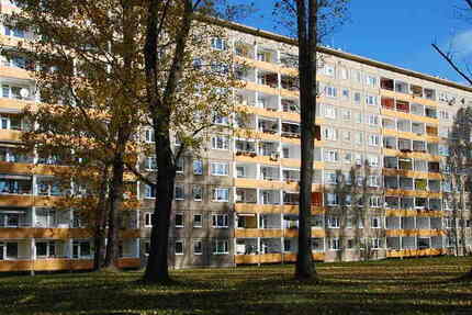Wohnung Chemnitz Gablenz - 2 Zimmer, 44 m&sup2;, 270&euro; | Angebot:26826522