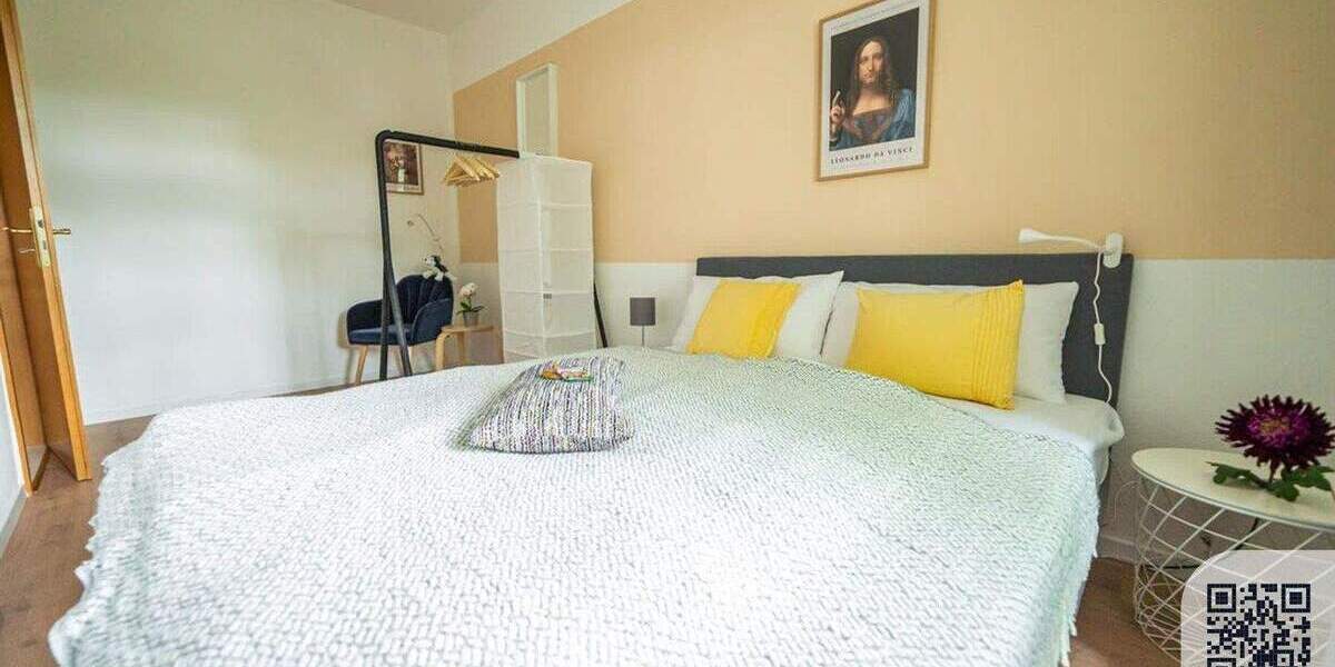 Etagenwohnung Chemnitz Kaßberg - 3 Zimmer, 1.293&euro; | Angebot:25805888