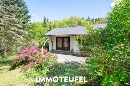 Waldidyll in Chemnitz-Einsiedel - Massives Wochenendhaus in ruhiger Lage für Naturfreunde & Wanderer 2 zimmer