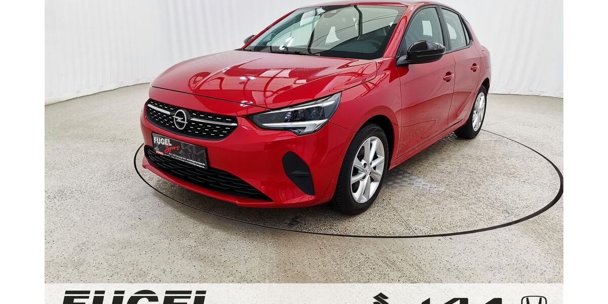 Opel Corsa 49.800 km 11.969 &euro; Chemnitz - Mittelbach 09224