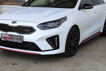 Kia pro ceed / ProCeed 76.300 km 20.999 &euro; Oberlungwitz 09353