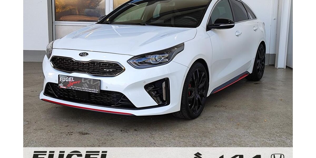 Kia pro ceed / ProCeed 76.300 km 20.999 &euro; Oberlungwitz 09353