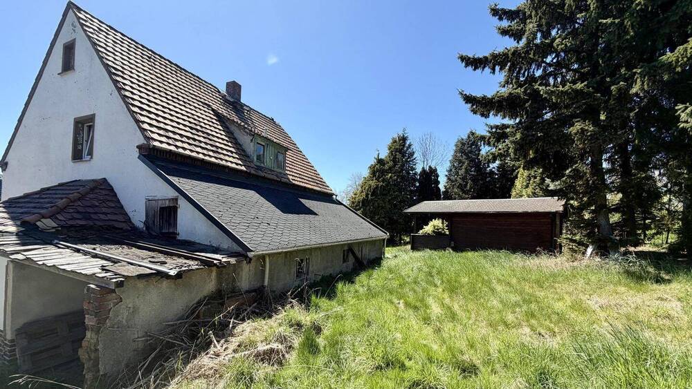 Einfamilienhaus Penig Langenleuba-Oberhain - 5 Zimmer, 100 m&sup2;, 92.000&euro; | Angebot:26570792